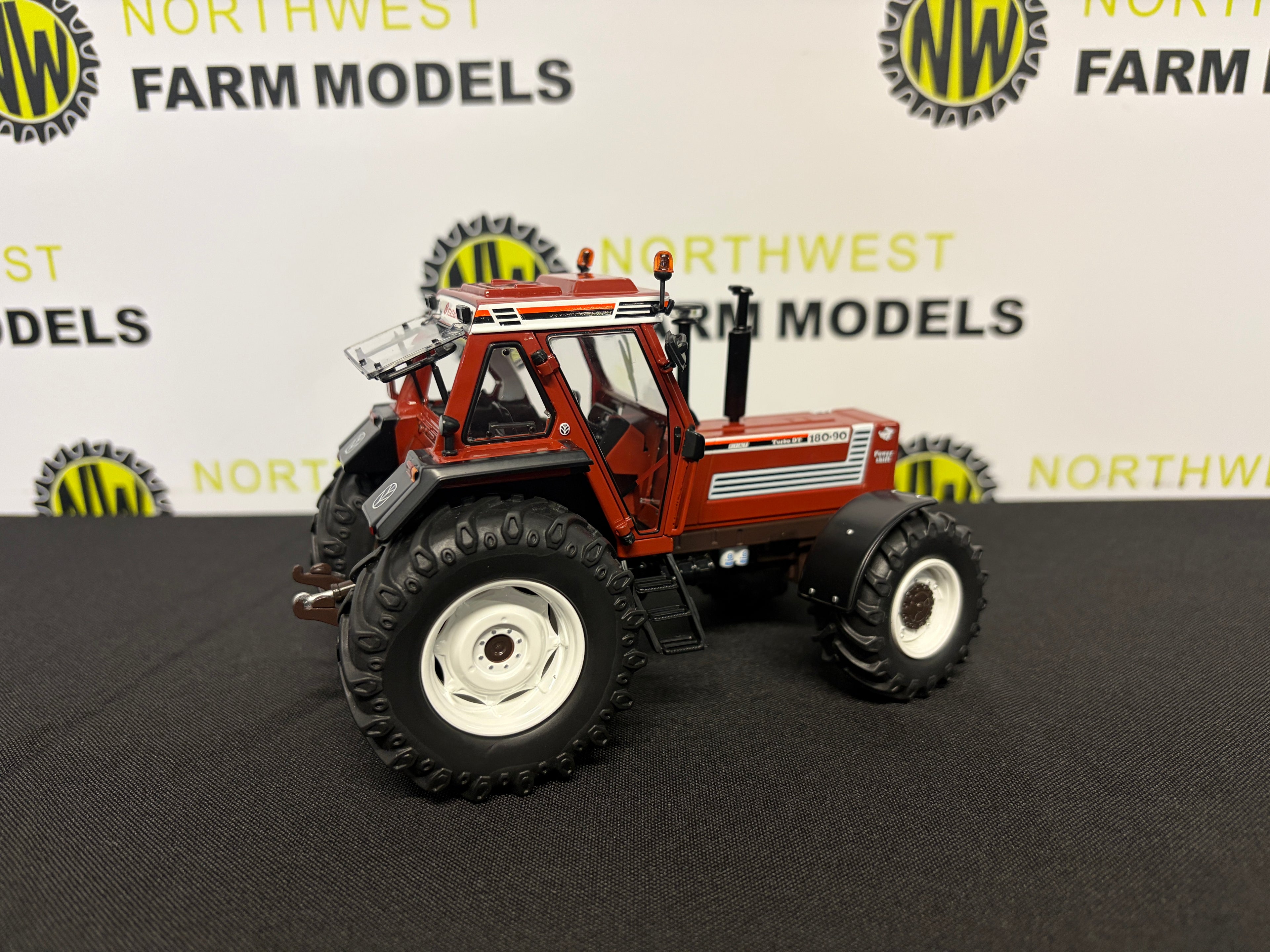 ROS 301412 1:32 SCALE FIAT 180-90 DT TURBO 4WD TRACTOR