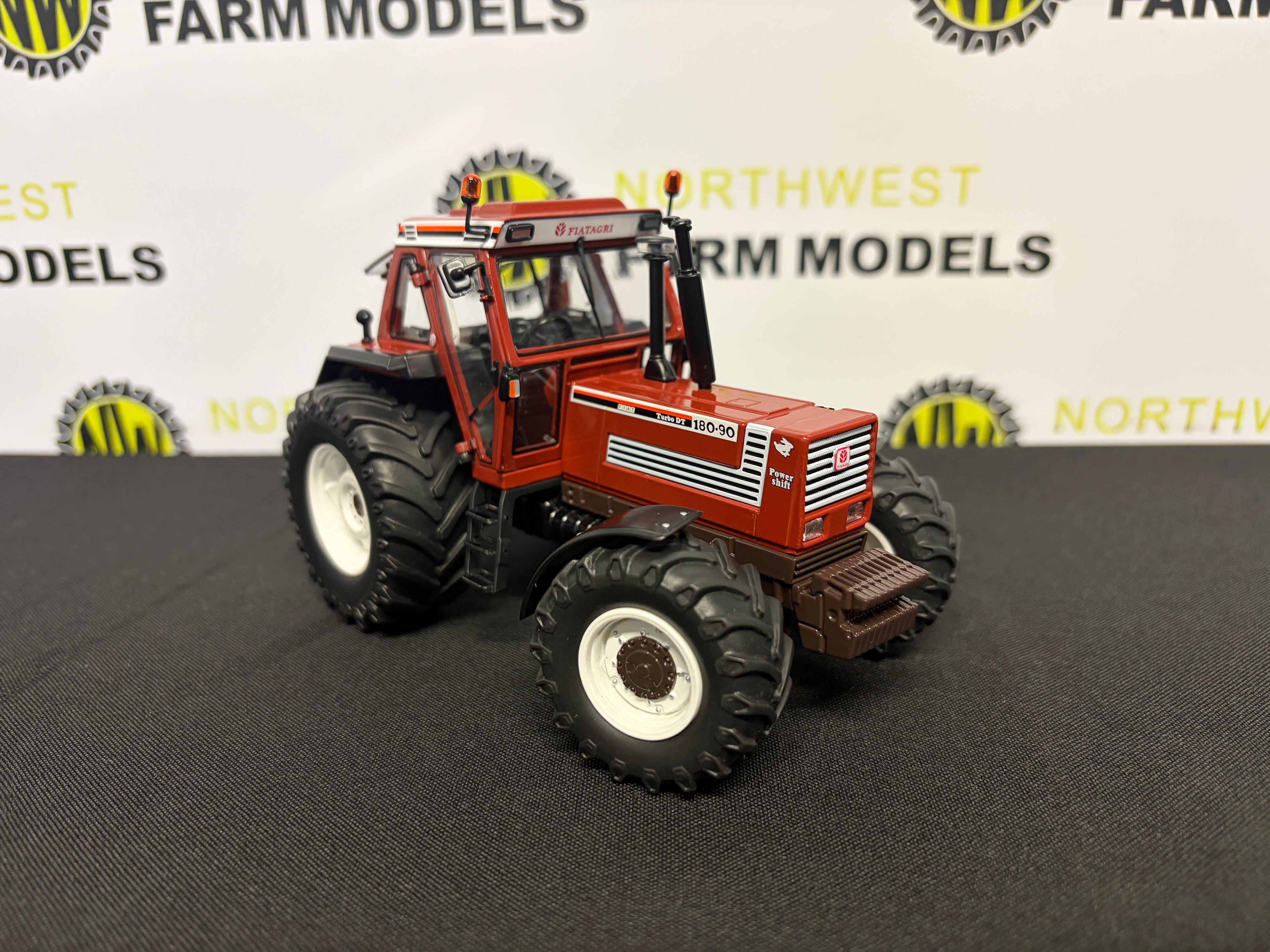 ROS 301412 1:32 SCALE FIAT 180-90 DT TURBO 4WD TRACTOR