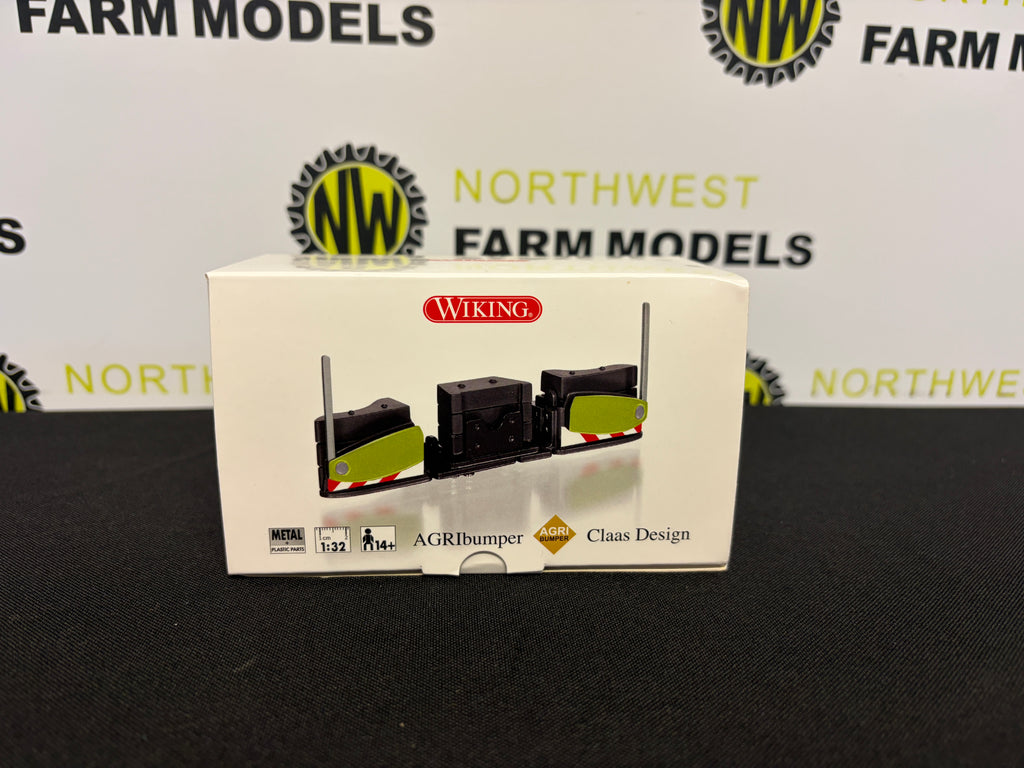 WIKING 0774841 1:32 SCALE CLAAS AGRIBUMPER