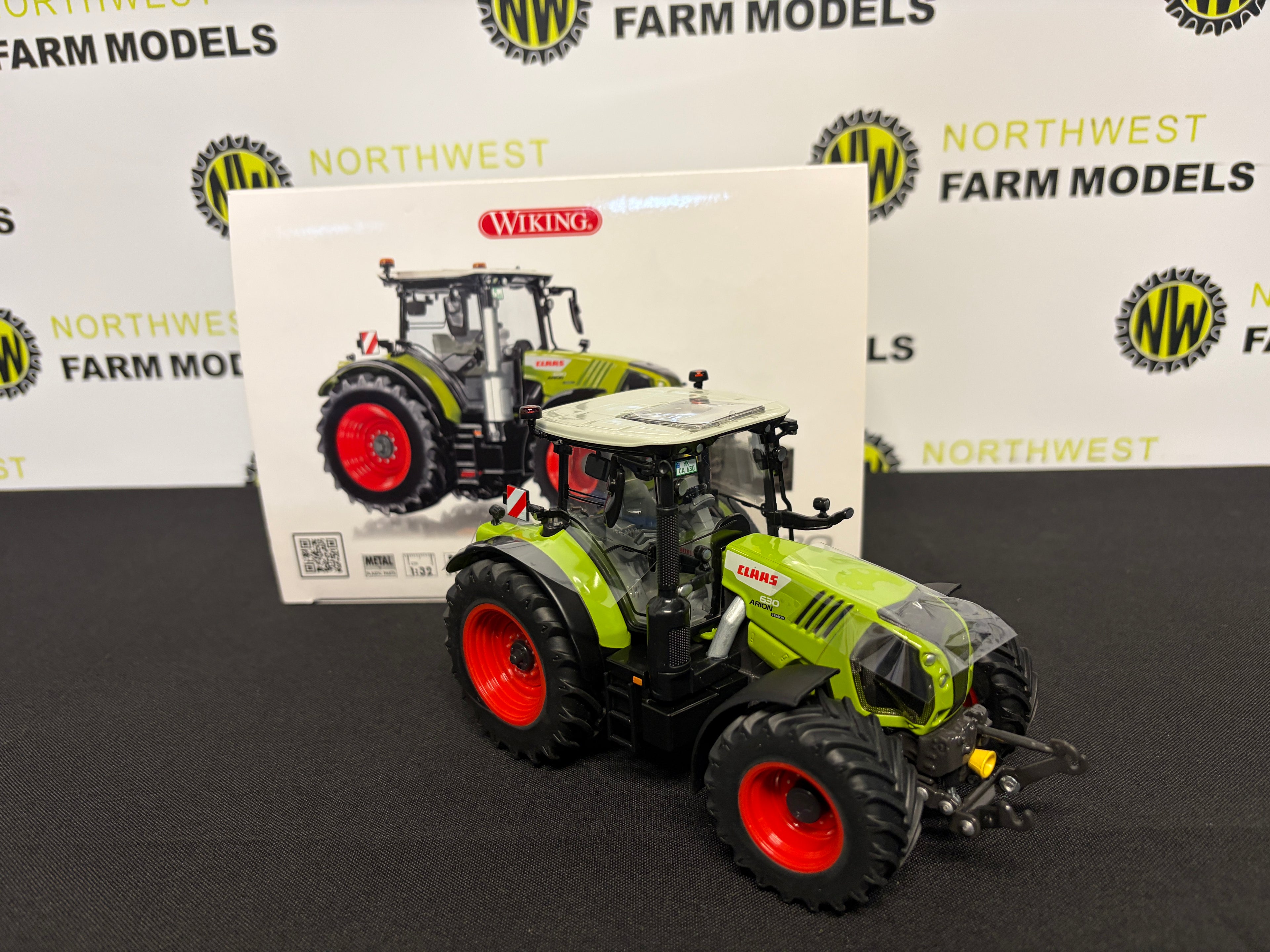 WIKING 1:32 SCALE CLAAS ARION 630 TRACTOR