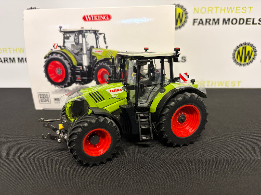 WIKING 1:32 SCALE CLAAS ARION 630 TRACTOR