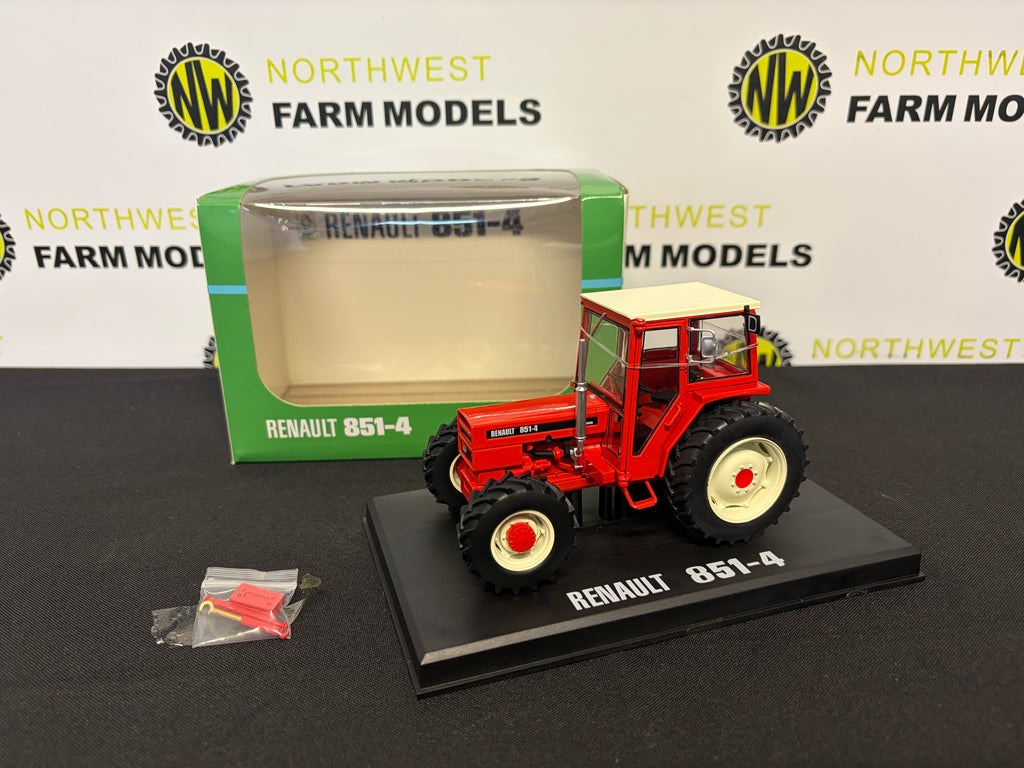 REPLICAGRI 124 1:32 SCALE RENAULT 851-4 TRACTOR