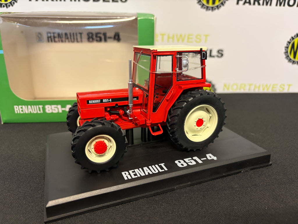 REPLICAGRI 124 1:32 SCALE RENAULT 851-4 TRACTOR