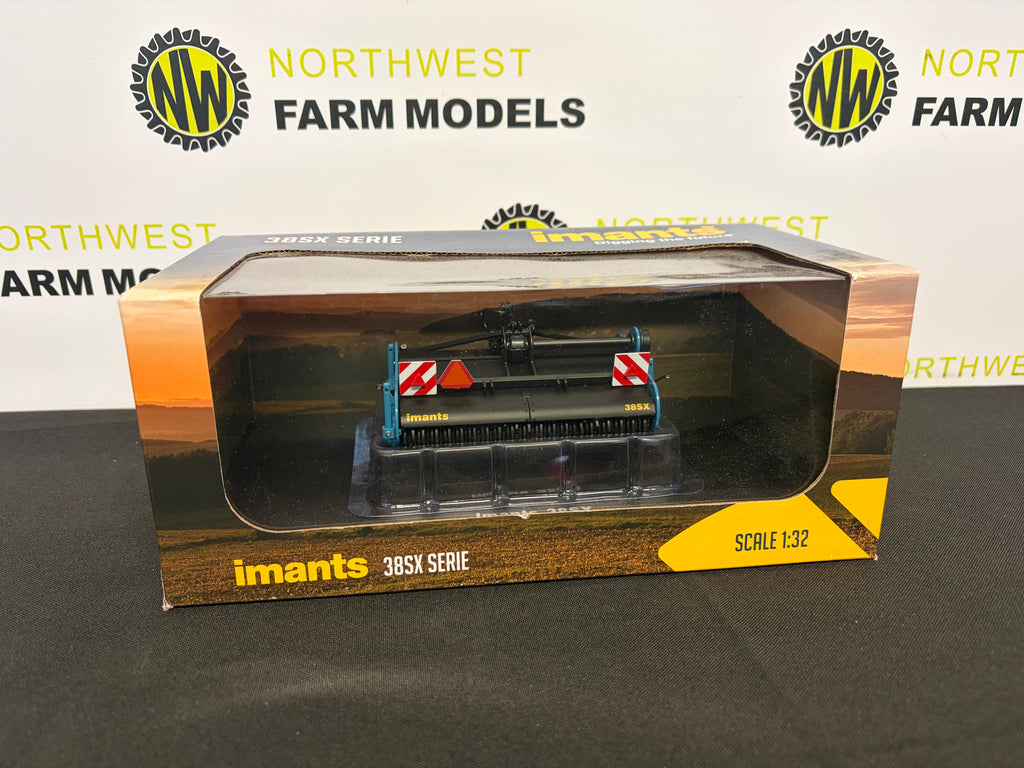 UNIVERSAL HOBBIES 6286 1:32 SCALE IMANTS 38 SX SPADING MACHINE