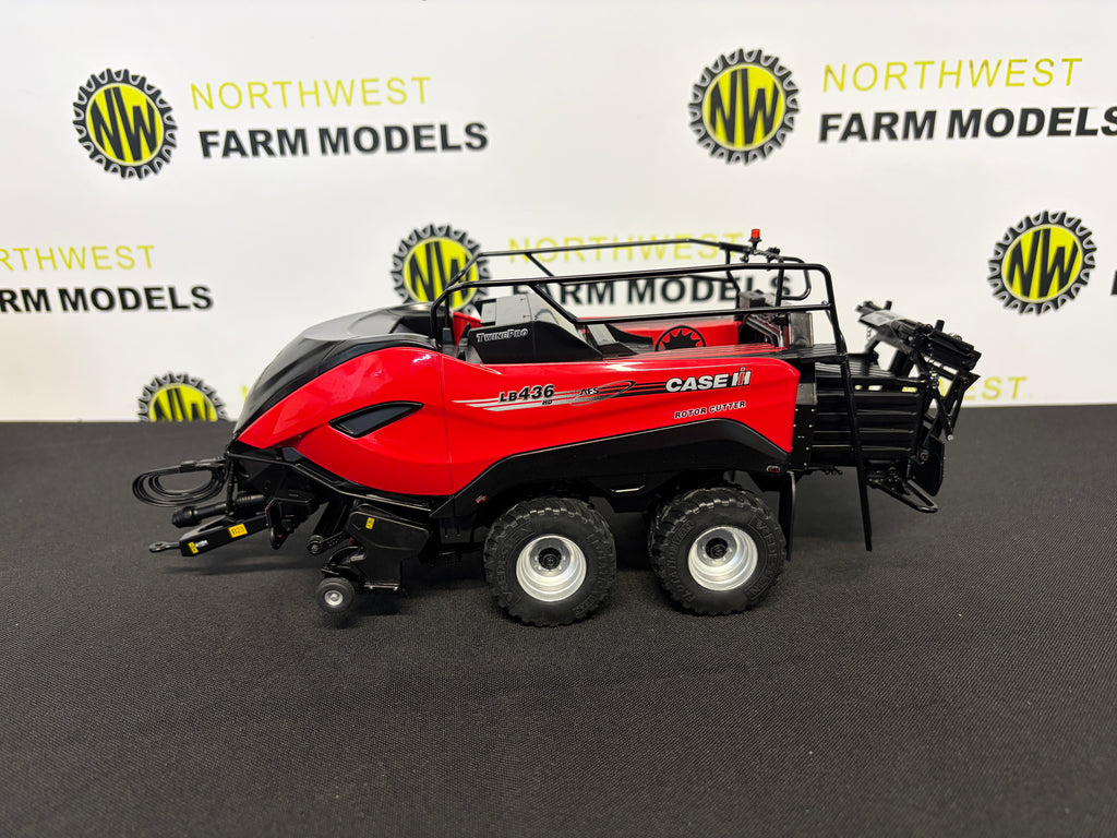 MARGE MODELS 2211 1:32 SCALE CASE IH LB436 BIG SQUARE BALER
