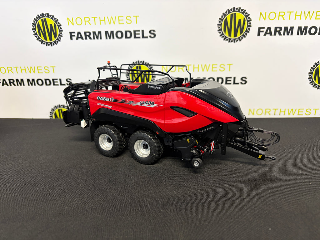 MARGE MODELS 2211 1:32 SCALE CASE IH LB436 BIG SQUARE BALER