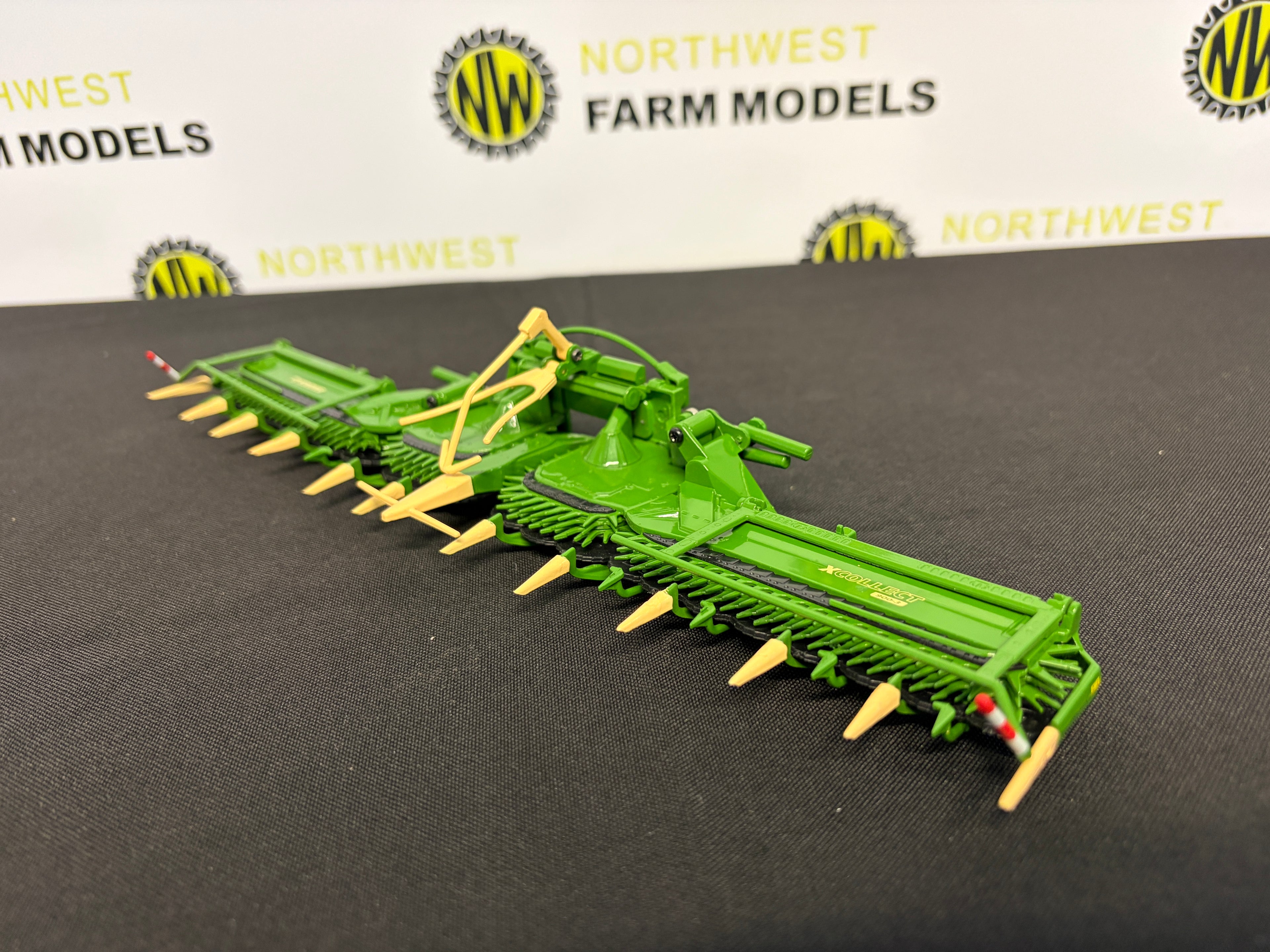 ROS 1:32 SCALE KRONE BIG X 1180 FORAGE HARVESTER