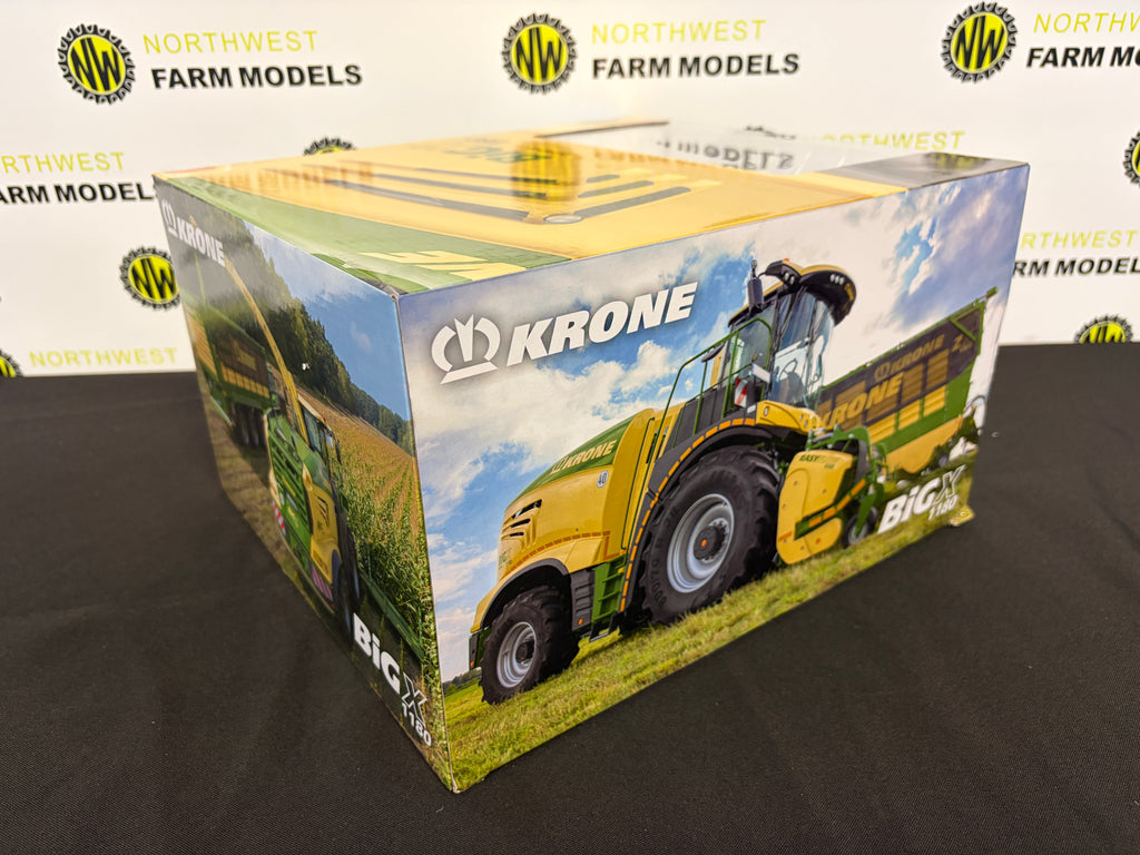 ROS 1:32 SCALE KRONE BIG X 1180 FORAGE HARVESTER