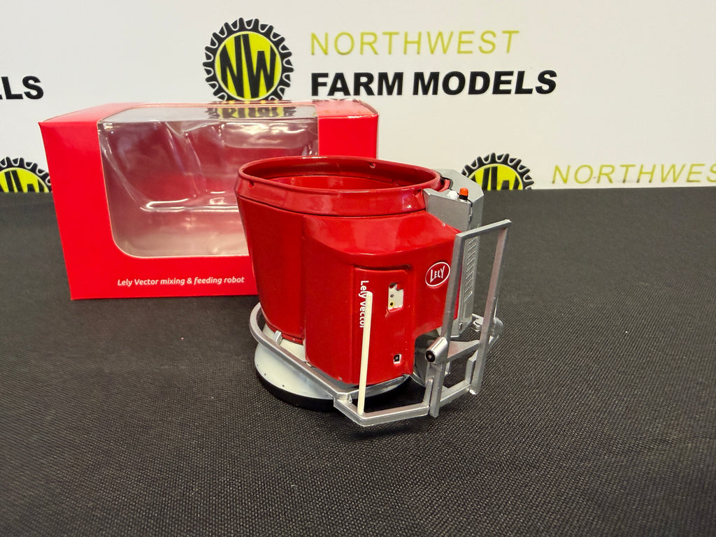 AT COLLECTIONS 3200505 1:32 SCALE LELY VECTOR FEEDING ROBOT