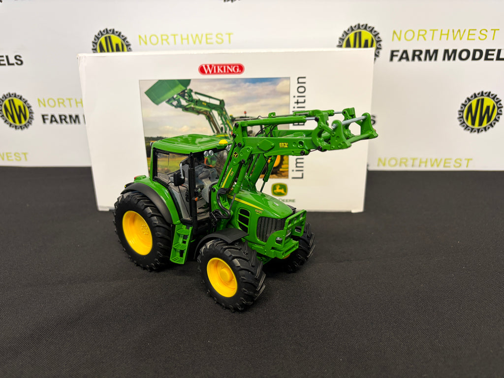 WIKING 7466 1:32 SCALE JOHN DEERE 6930 PREMIUM WITH LOADER