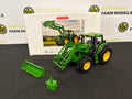 WIKING 7466 1:32 SCALE JOHN DEERE 6930 PREMIUM WITH LOADER