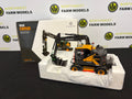 AT COLLECTIONS AT3200100 1:32 SCALE VOLVO EWR150E STEELWRIST TILTROTATOR AND NOKIAN TYRES