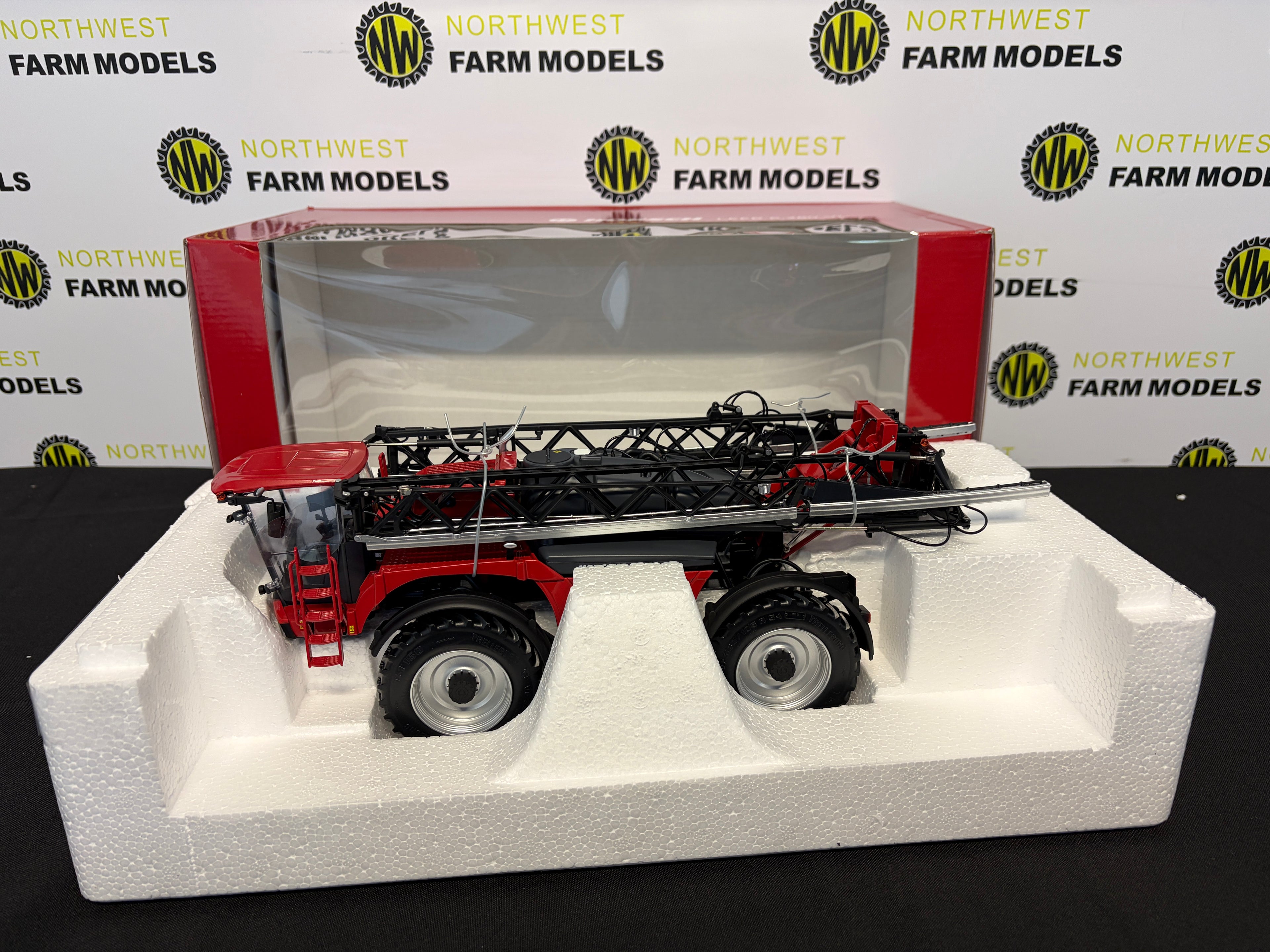 ROS 601963 1:32 SCALE HORSCH LEEB 6.280 VL SELF PROPELLED SPRAYER