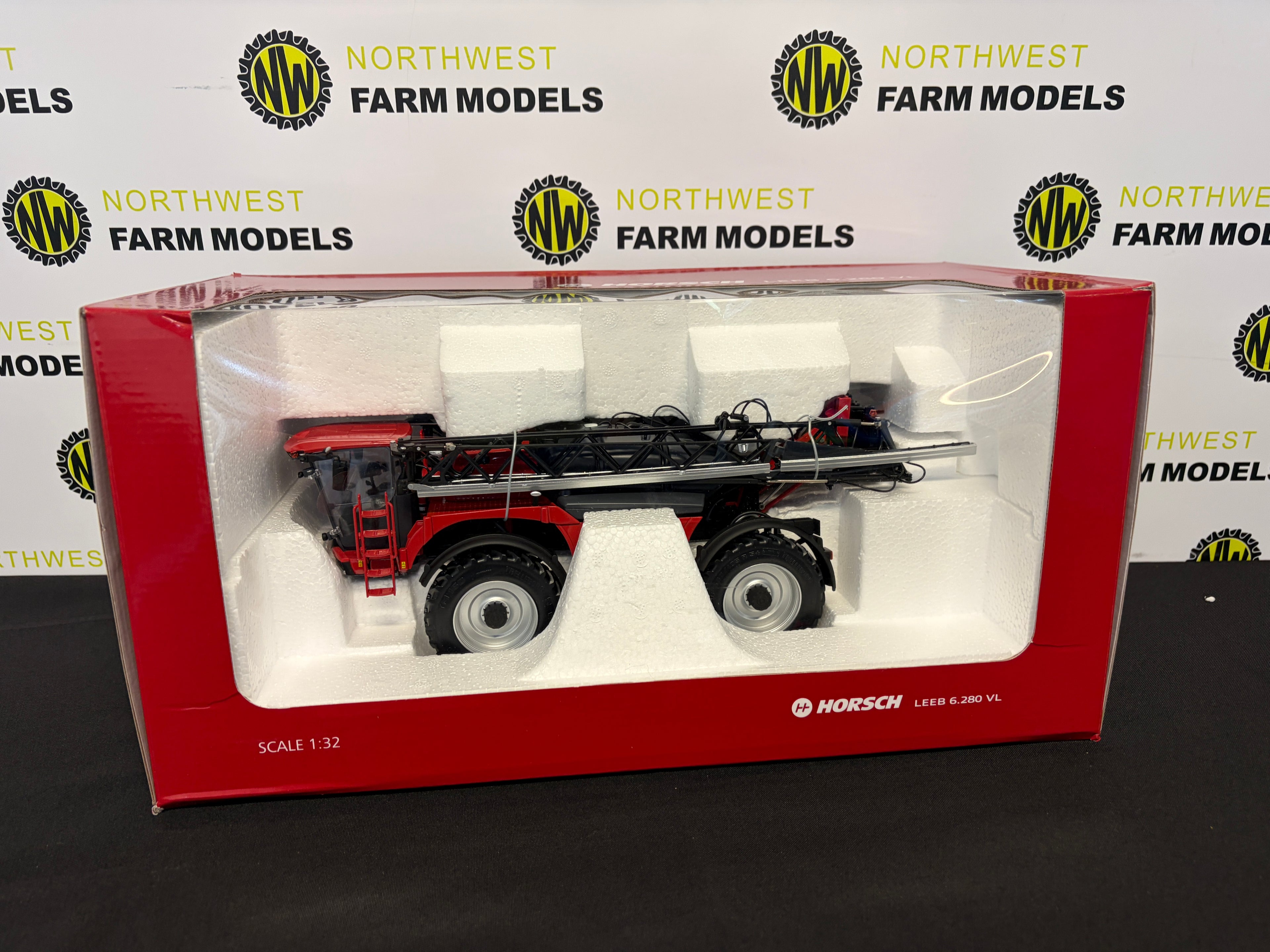 ROS 601963 1:32 SCALE HORSCH LEEB 6.280 VL SELF PROPELLED SPRAYER