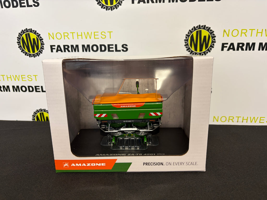 UNIVERSAL HOBBIES 6801 1:32 SCALE AMAZONE ZA-TS 4201 ULTRA SPREADER