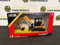 BRITAINS 43013A3 1:32 SCALE JCB 86C-1 MIDI EXCAVATOR
