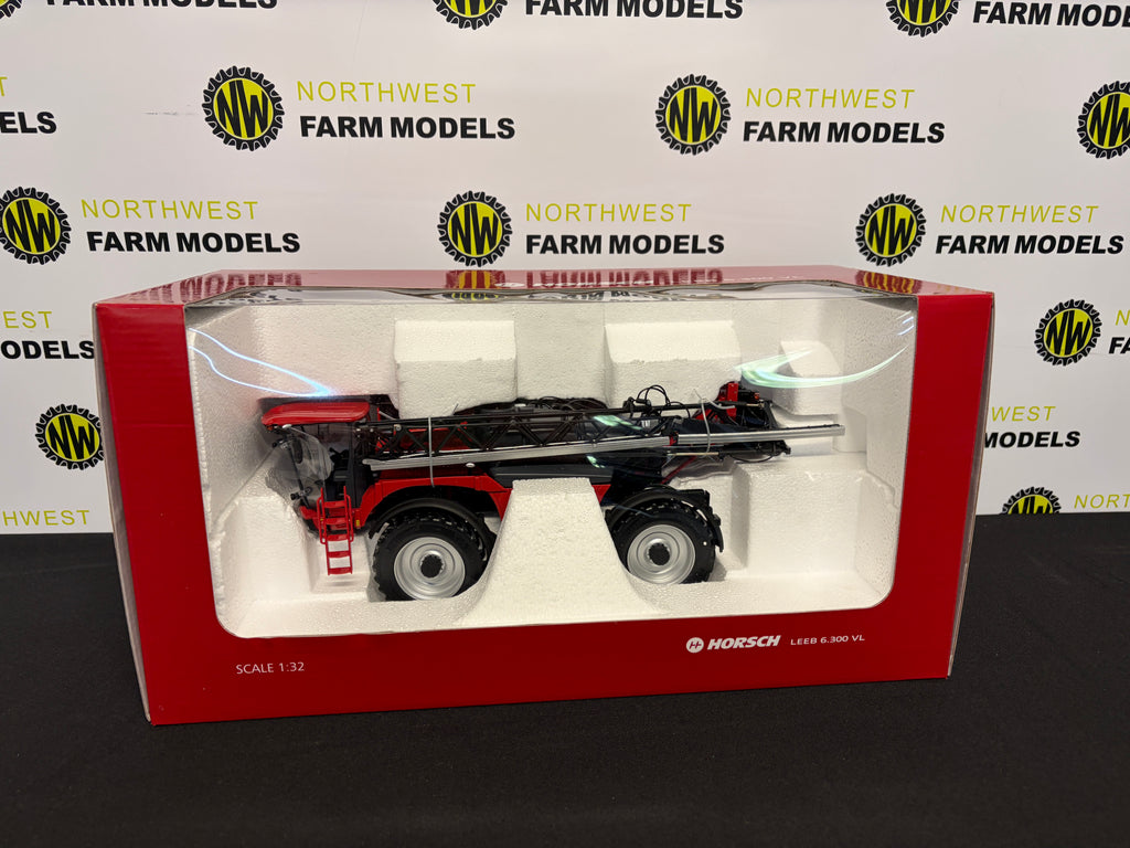 ROS 602731 1:32 SCALE HORSCH LEEB 6.300 VL SELF PROPELLED SPRAYER
