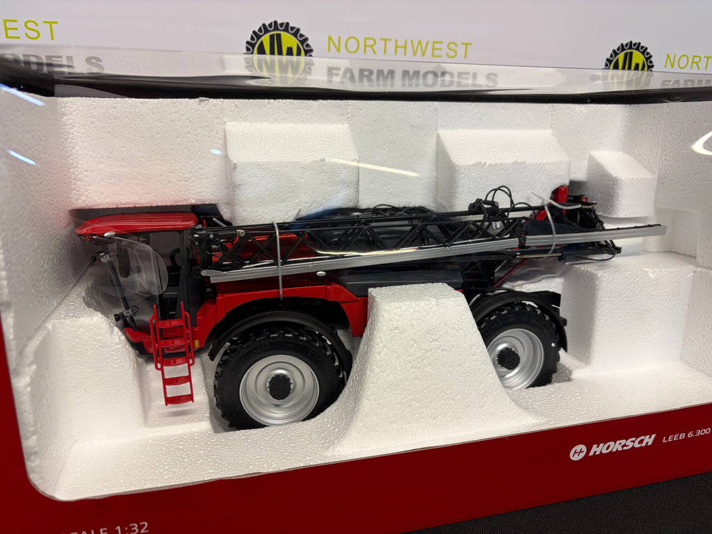 ROS 602731 1:32 SCALE HORSCH LEEB 6.300 VL SELF PROPELLED SPRAYER