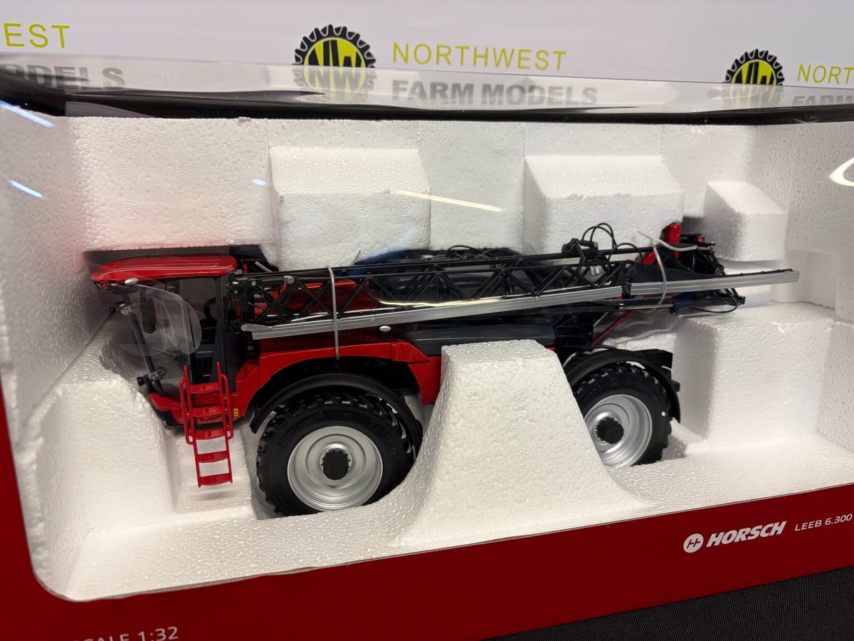 ROS 602731 1:32 SCALE HORSCH LEEB 6.300 VL SELF PROPELLED SPRAYER