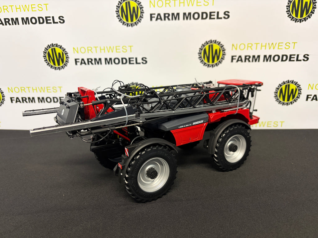 ROS 602731 1:32 SCALE HORSCH LEEB 6.300 VL SELF PROPELLED SPRAYER