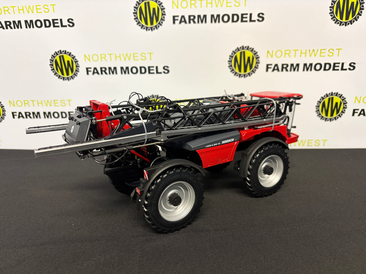 ROS 602731 1:32 SCALE HORSCH LEEB 6.300 VL SELF PROPELLED SPRAYER