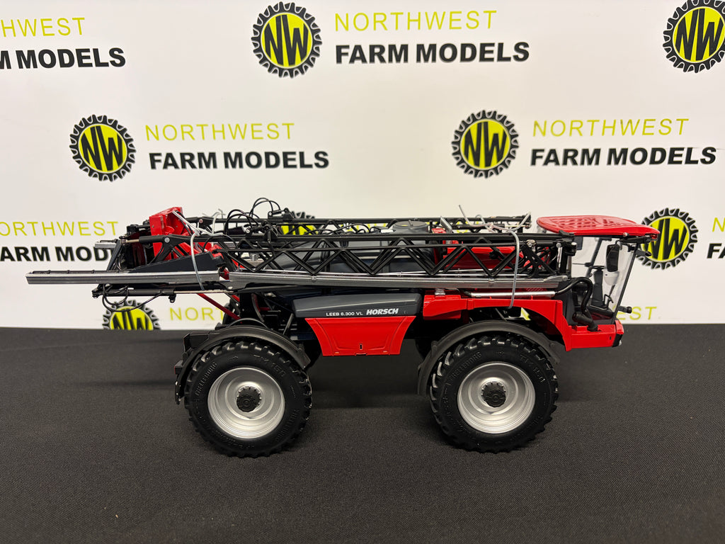 ROS 602731 1:32 SCALE HORSCH LEEB 6.300 VL SELF PROPELLED SPRAYER