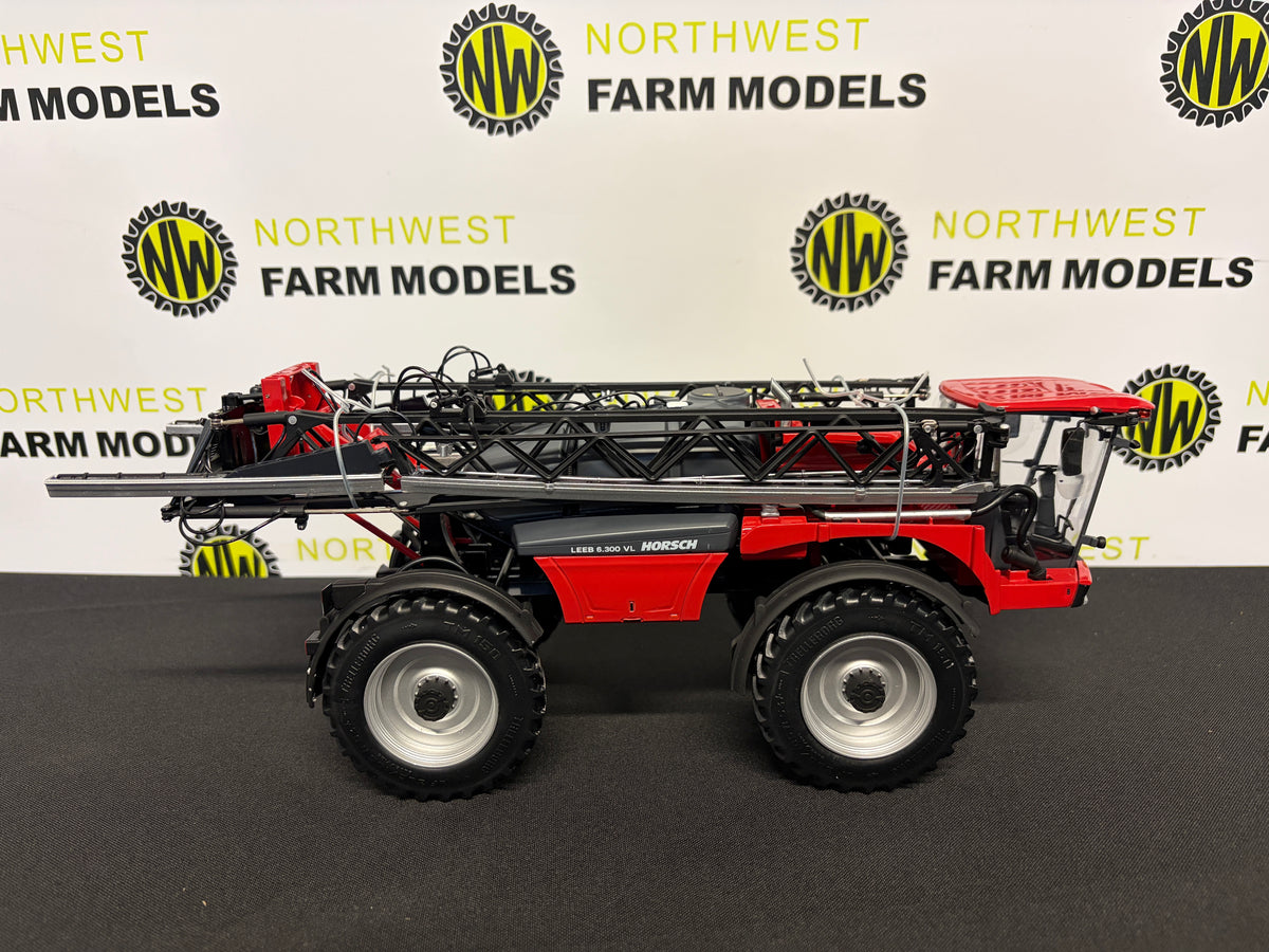 ROS 602731 1:32 SCALE HORSCH LEEB 6.300 VL SELF PROPELLED SPRAYER