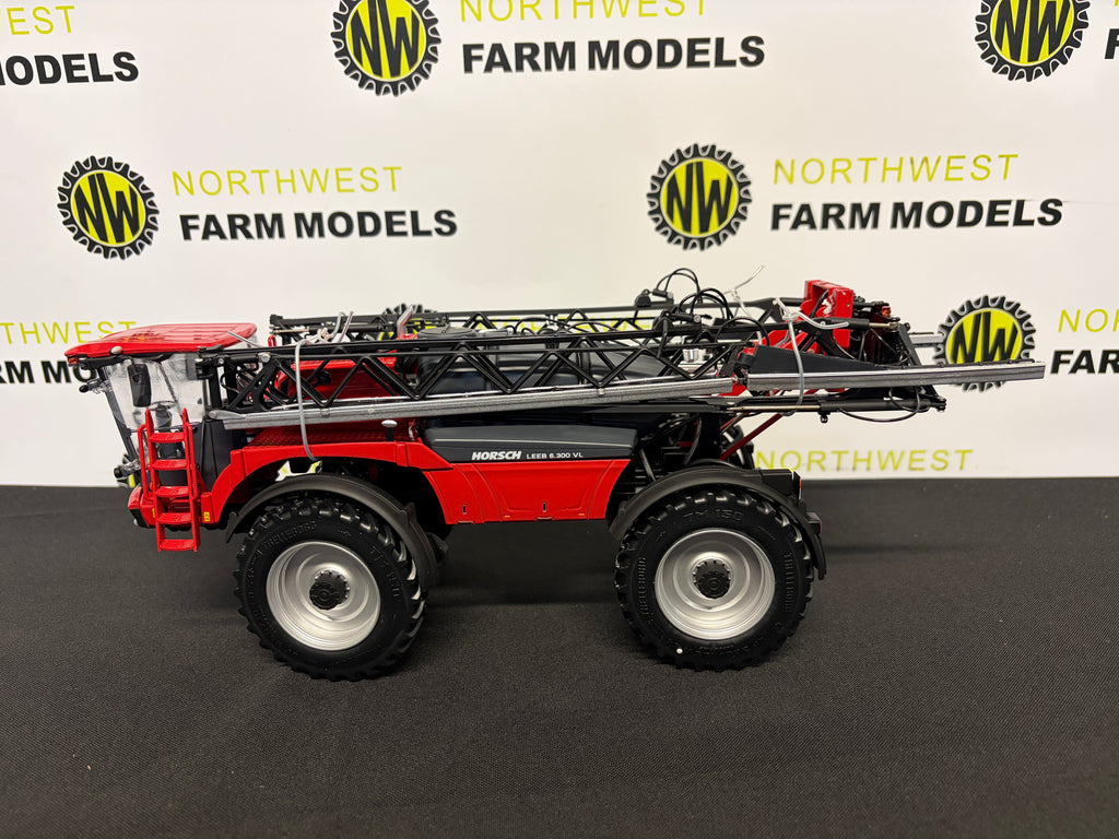 ROS 602731 1:32 SCALE HORSCH LEEB 6.300 VL SELF PROPELLED SPRAYER