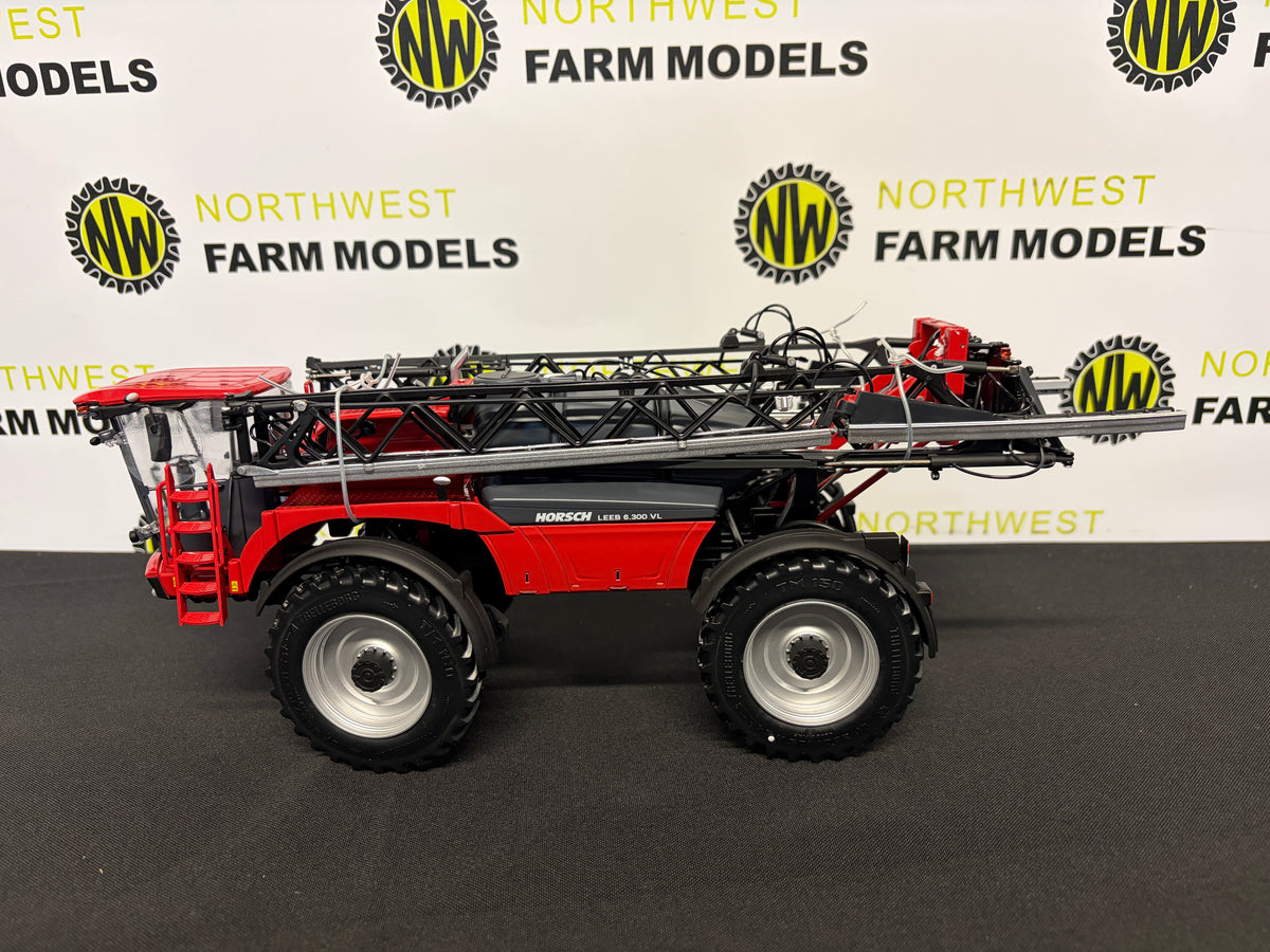 ROS 602731 1:32 SCALE HORSCH LEEB 6.300 VL SELF PROPELLED SPRAYER