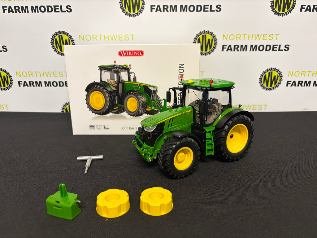 WIKING 877469 1:32 SCALE JOHN DEERE 7290R LIMITED EDITION
