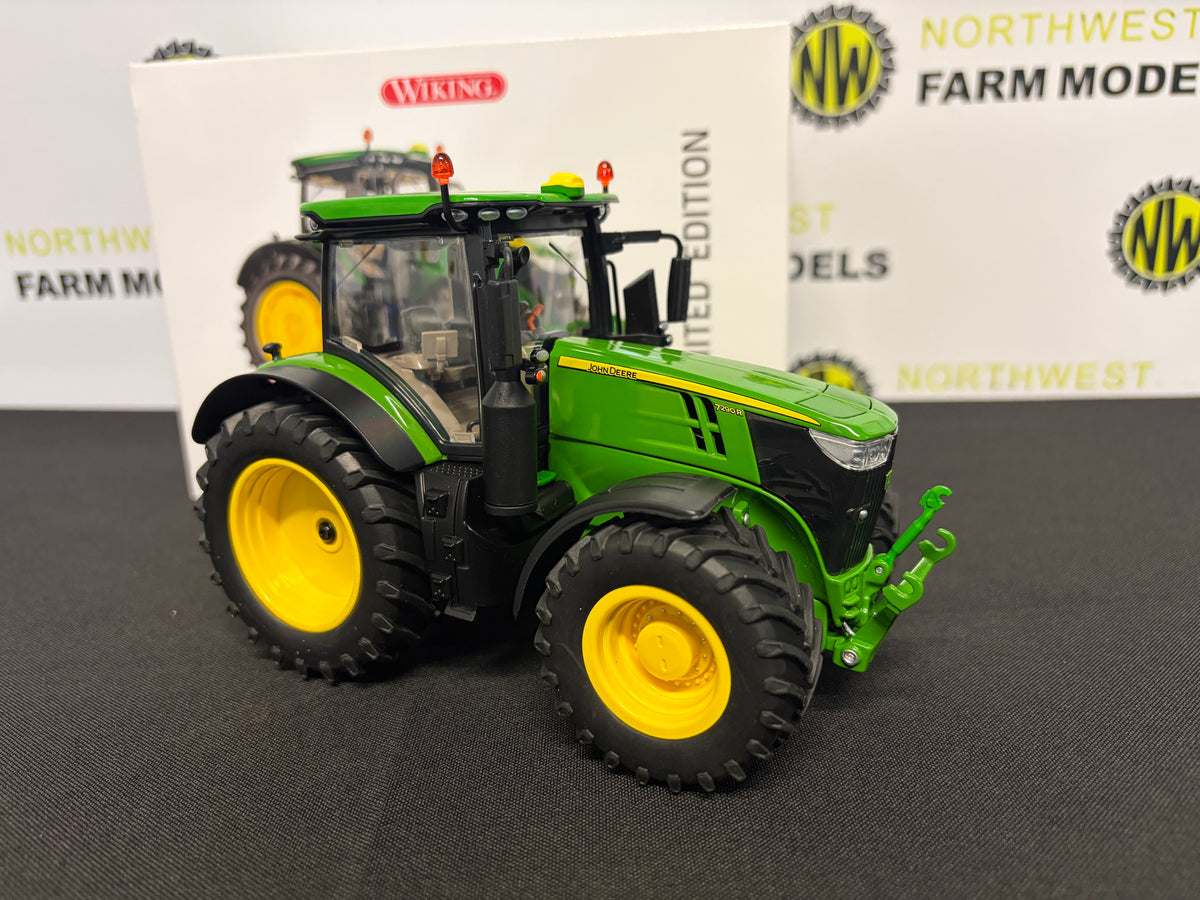 WIKING 877469 1:32 SCALE JOHN DEERE 7290R LIMITED EDITION