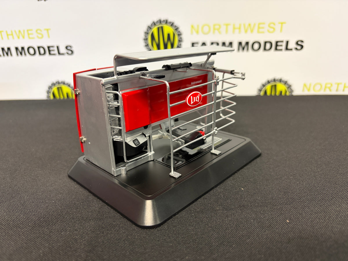 AT COLLECTIONS AT3200500 1:32 SCALE LELY ASTRONAUT A5 MILKING ROBOT