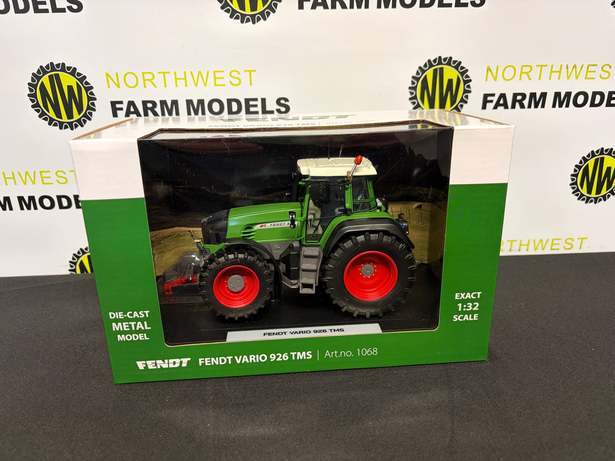 WEISE TOYS 1068 1:32 SCALE 926 TMS GENERATION 3 2002-2007