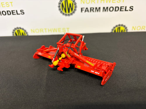 REPLICAGRI 016 1:32 SCALE KUHN HR 404 POWER HARROW