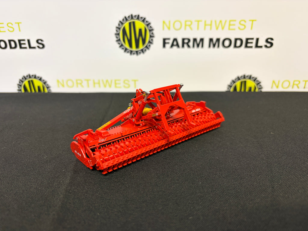REPLICAGRI 016 1:32 SCALE KUHN HR 404 POWER HARROW