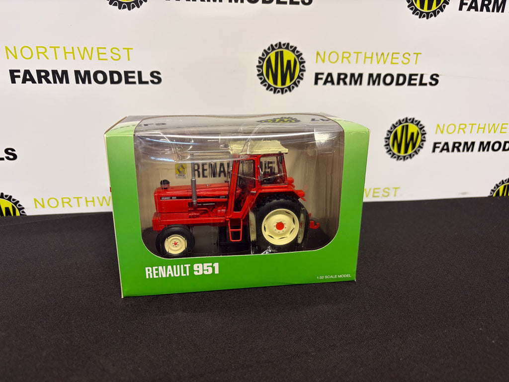 REPLICAGRI 148 1:32 SCALE RENAULT 951 2WD TRACTOR