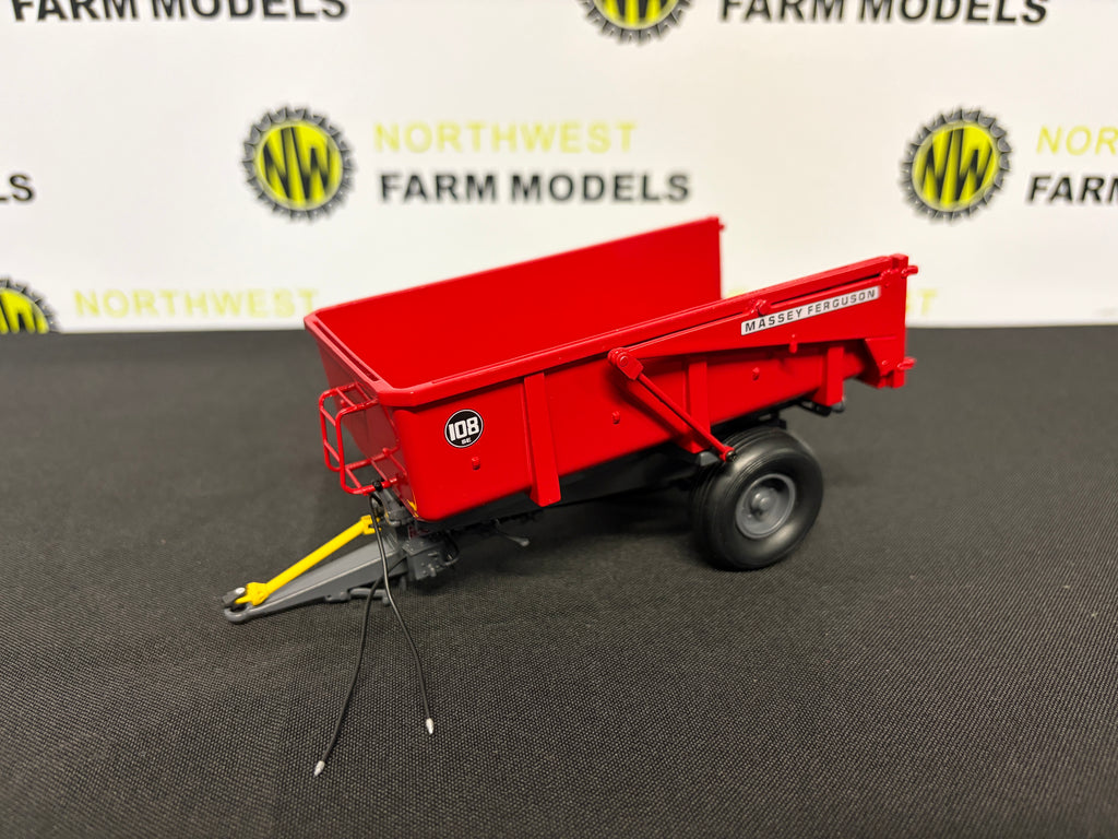 REPLICAGRI 218 1:32 SCALE MASSEY FERGUSON 108 SE TIPPING TRAILER