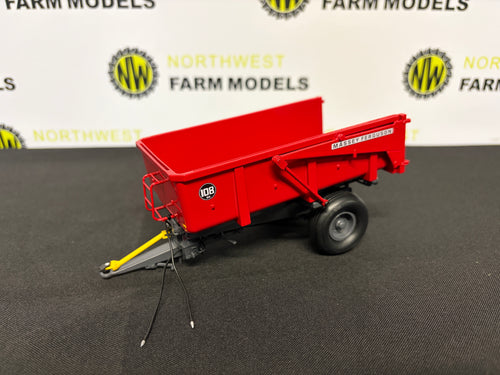 REPLICAGRI 218 1:32 SCALE MASSEY FERGUSON 108 SE TIPPING TRAILER