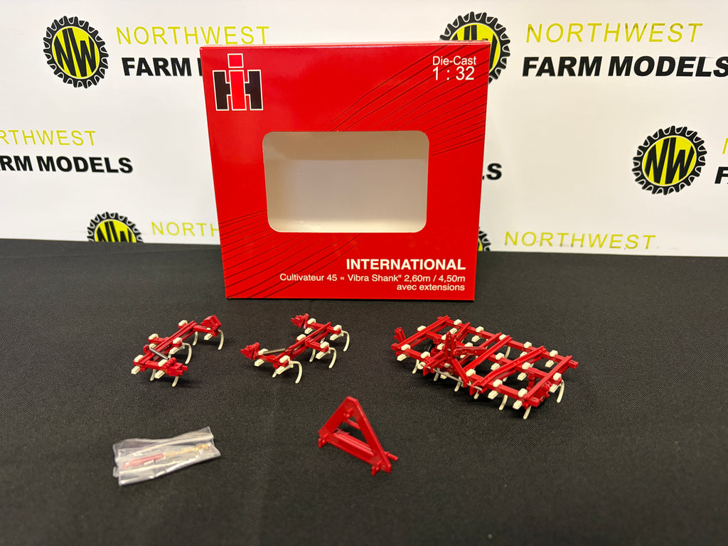 REPLICAGRI 070 1:32 SCALE INTERNATIONAL VIBRA-SHANK 45 WITH EXTENSIONS