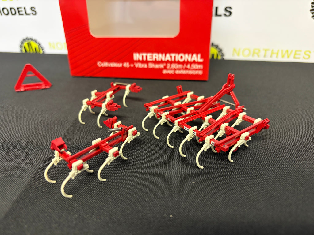 REPLICAGRI 070 1:32 SCALE INTERNATIONAL VIBRA-SHANK 45 WITH EXTENSIONS