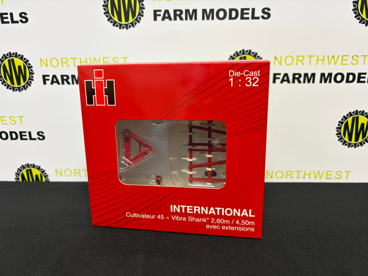 REPLICAGRI 070 1:32 SCALE INTERNATIONAL VIBRA-SHANK 45 WITH EXTENSIONS