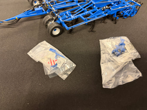 REPLICAGRI 057 1:32 SCALE KOCKERLING VECTOR 620 TRAILED CULTIVATOR