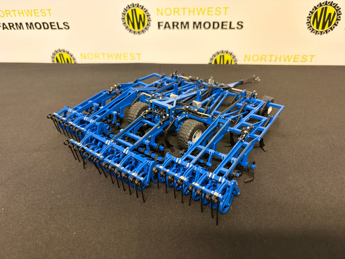 REPLICAGRI 057 1:32 SCALE KOCKERLING VECTOR 620 TRAILED CULTIVATOR