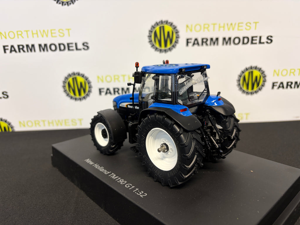ROS 302686 1:32 SCALE NEW HOLLAND TM190 GEN 1 LIMITED EDITION