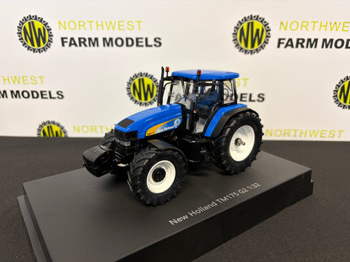 ROS 302679 1:32 SCALE NEW HOLLAND TM175 GEN 2 WITH FRONT WEIGHT LIMITED EDITION