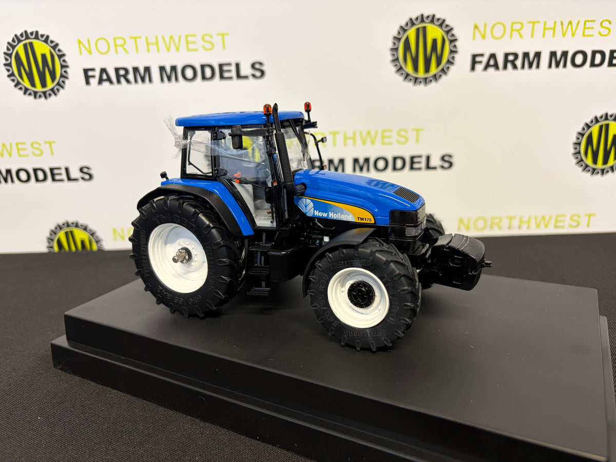 ROS 302679 1:32 SCALE NEW HOLLAND TM175 GEN 2 WITH FRONT WEIGHT LIMITED EDITION