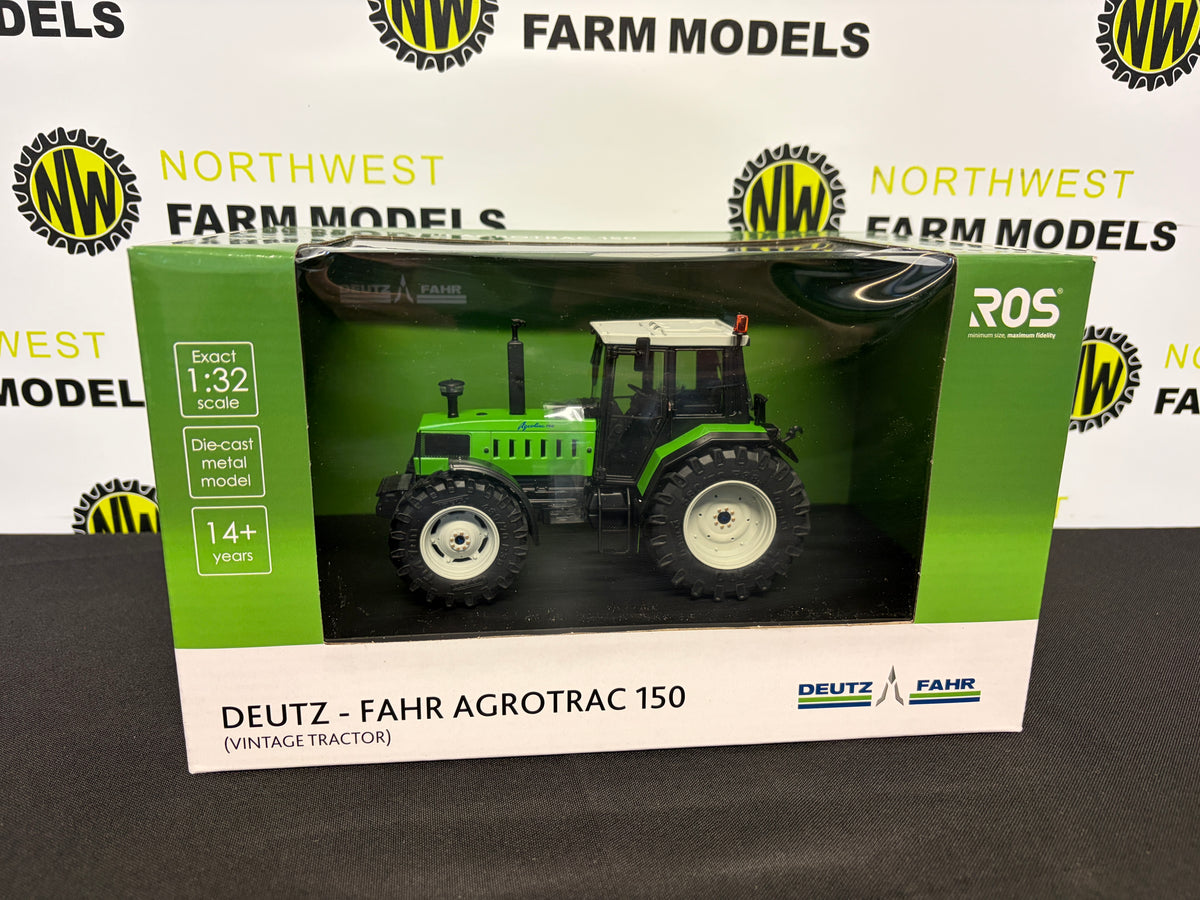 ROS 1:32 SCALE 302105 DEUTZ FAHR AGROTRAC 150 TRACTOR