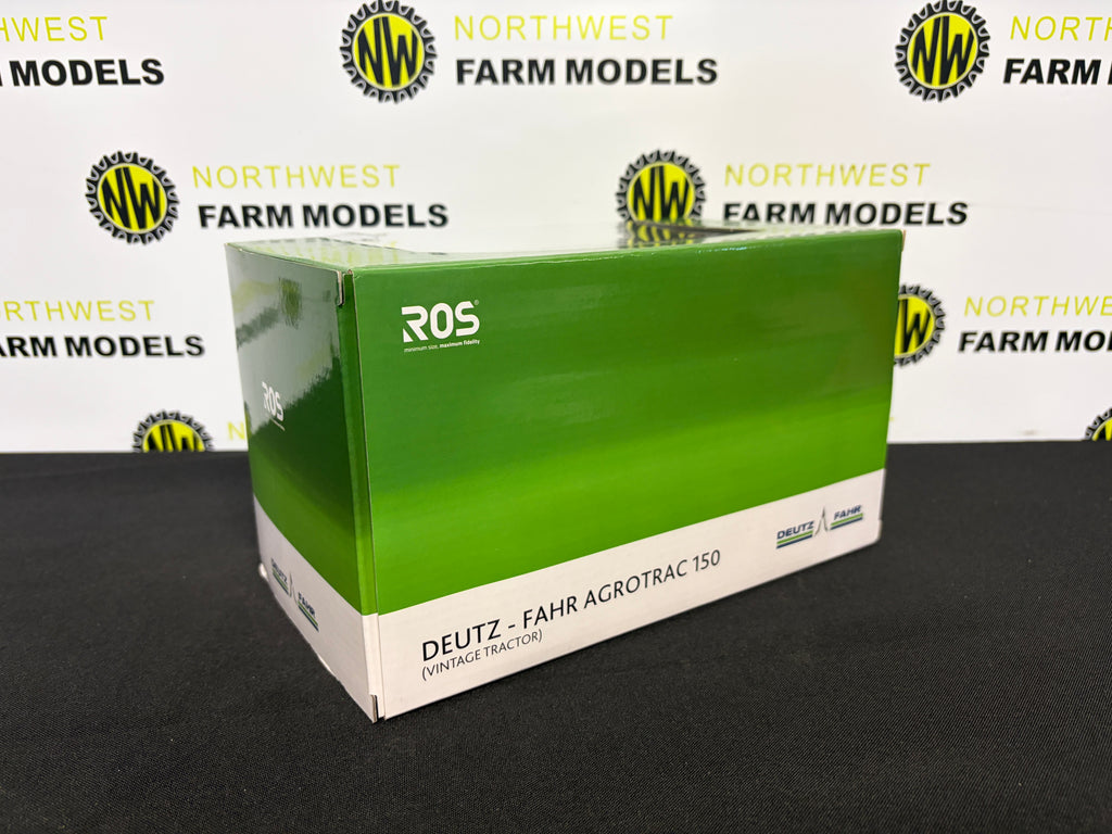 ROS 1:32 SCALE 302105 DEUTZ FAHR AGROTRAC 150 TRACTOR