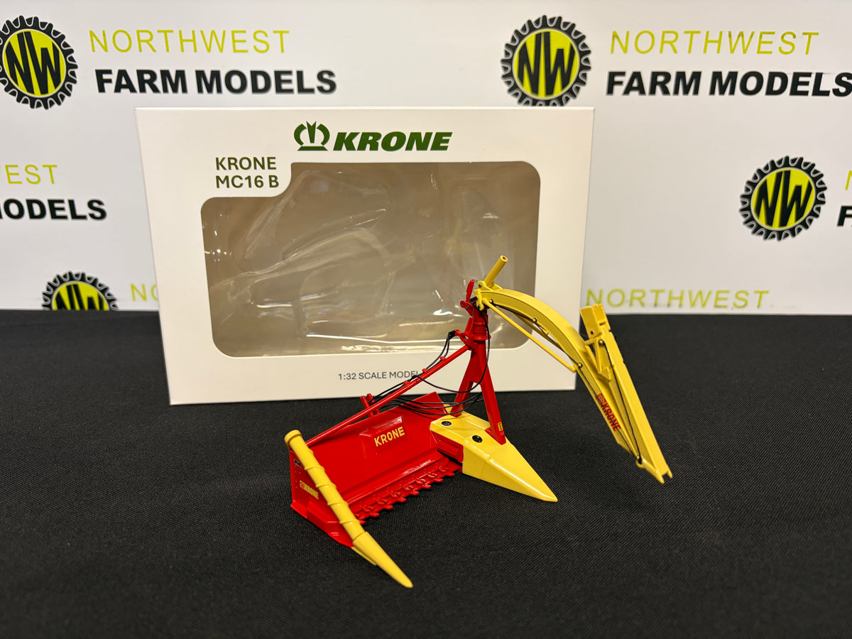MARGE MODELS 209037430 1:32 SCALE KRONE MC16B MAIZE FORAGER