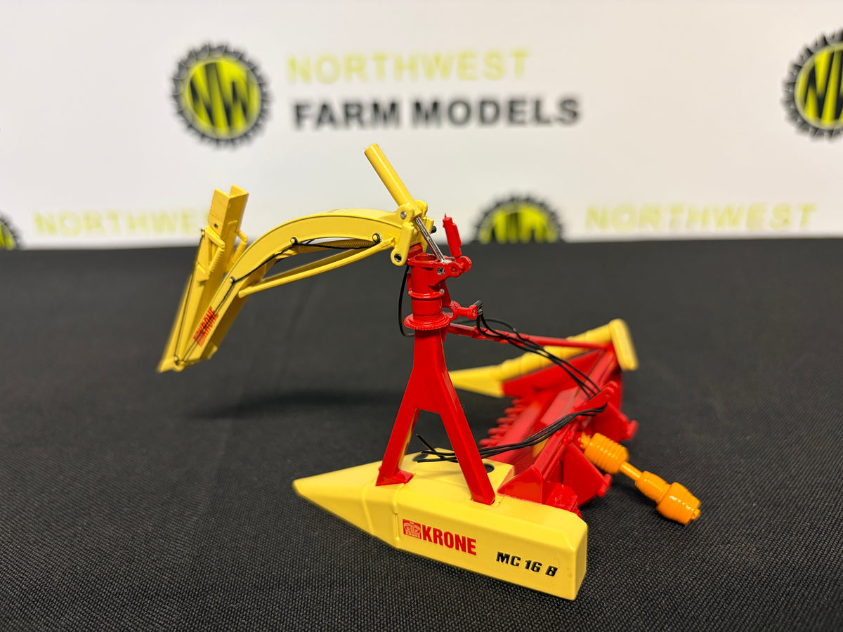 MARGE MODELS 209037430 1:32 SCALE KRONE MC16B MAIZE FORAGER